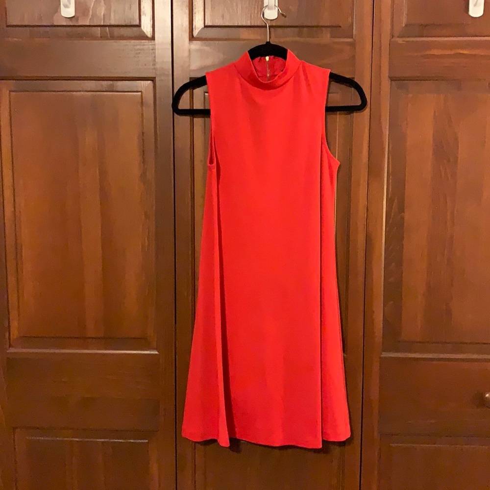 The Limited Red Dress